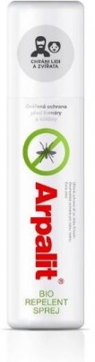 ARPALIT Bio repelent proti komárům a klíšťatům 150ml