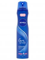 NIVEA Lak na vlasy Care&Hold 250ml 88608