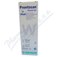 PRONTOSAN WOUND GEL HYDROGEL NA AKTIVNÍ ODTRANĚNÍ BIOFILMU, 30ML