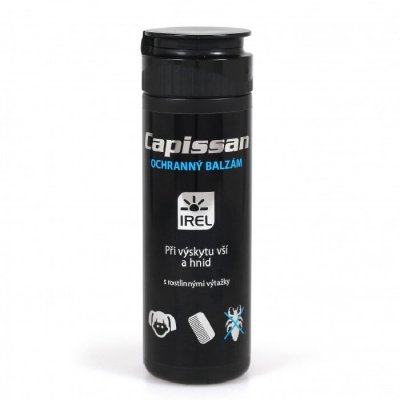 Capissan FORTE ochranný balzám 200ml