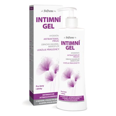 MedPharma Intimní gel 230ml