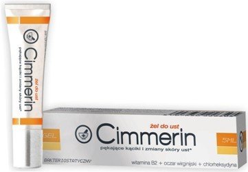 Cimmerin gel na koutky 5 ml