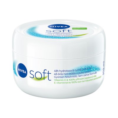 NIVEA Soft krém 300ml NIVEA Soft krém 300ml