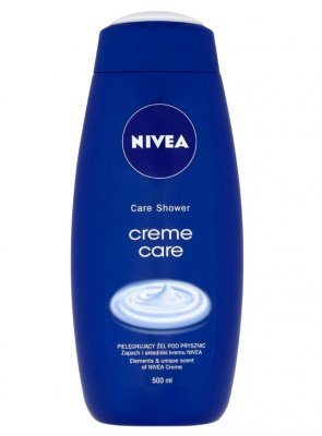 NIVEA Sprchový gel CREME CARE 500ml č. 83627