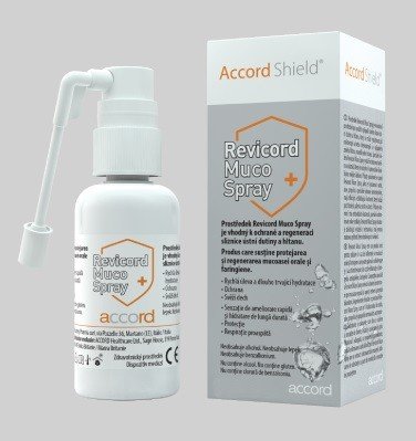 Revicord Muco Spray 35ml Revicord Muco Spray 35ml