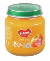 NUTRICIA Hami Dýně s rýží první lžička 125 g