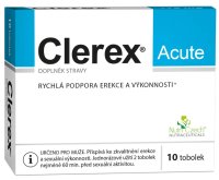 Clerex pro muže 475mg 10tbl