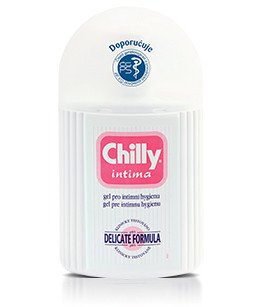 Chilly intima Delicate 500ml