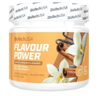 BioTech Flavour Power 160 g vanilla cinnamon