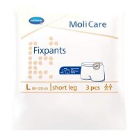 MoliCare Fixpants vel. L fixační kalhotky 3 ks MoliCare Fixpants vel. L fixační kalhotky 3 ks
