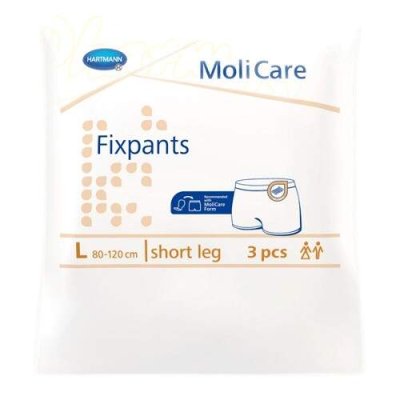MoliCare Fixpants vel. L fixační kalhotky 3 ks MoliCare Fixpants vel. L fixační kalhotky 3 ks