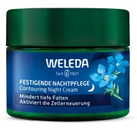 WELEDA Liftingový noční krém Modrý hořec a Protěž alpská BIO 40ml