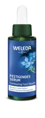 WELEDA Liftingové sérum Modrý hořec a Protěž alpská BIO 30ml