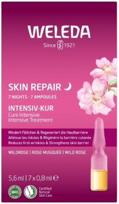 Skin Repair 7 denní intenzivní kúra Divoká růže 7x0.8ml