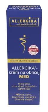 ALLERGIKA krém na obličej MED 50ml