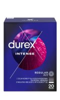 DUREX Intense prezervativ 20ks