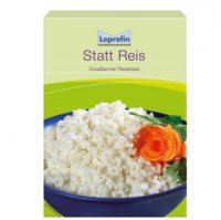 Loprofin low protein rýže 500g PKU