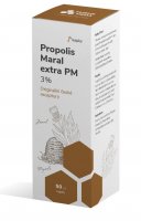 PM Propolis Maral extra 3% kapky 50ml