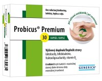 Generica Probicus Premium 30 kapslí