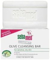 Sebamed Mycí tableta bez mýdla Olive 150 g