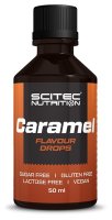 Scitec Nutrition Flavour Drops 50 ml caramel