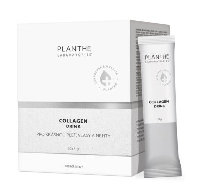 PLANTHÉ Collagen drink 30x8g