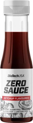 Biotech USA Zero Sauce Ketchup 350 ml