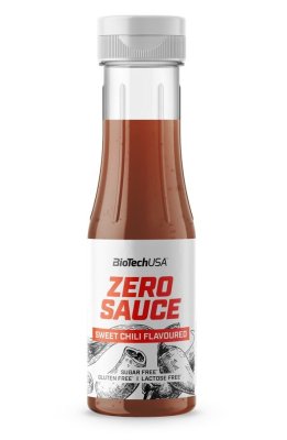 Biotech USA Zero Sauce Sweet Chili 350 ml