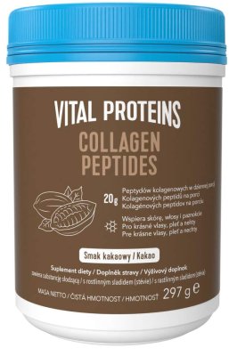 Vital Proteins Collagen Peptides Kakao kolagen v prášku 297g