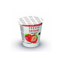 Zdravá snídaně od Obezinu jahoda a rozinka 78g