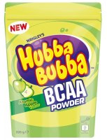 Hubba Bubba BCAA Powder 320 g atomic apple