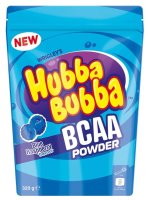 Hubba Bubba BCAA Powder 320 g blue raspberry