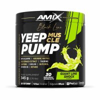 Amix Black Line Yeep Pump 345 g giant lime shock