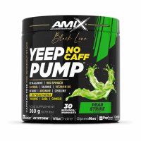 Amix Black Line Yeep Pump No Caff pear strike 360 g