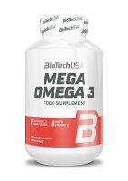 BioTech Mega Omega 3 180 tob