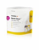 MEDELA Quick Clean sáčky pro čištění v mikrovl.5ks