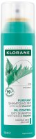 KLORANE Suchý šampon s kopřivou&vitamin E 150ml