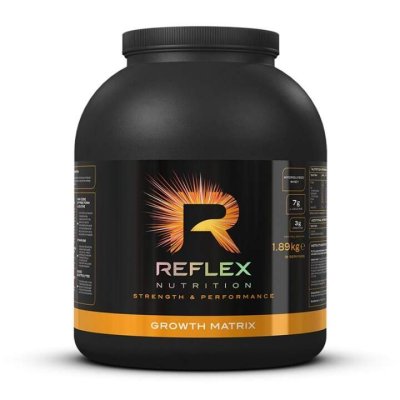 Reflex Nutrition Growth Martix 1890 g