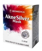 AkneSilver Mask 7x10ml