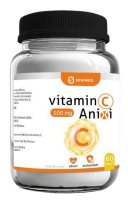 Anixi vitamin C 500mg cps.60