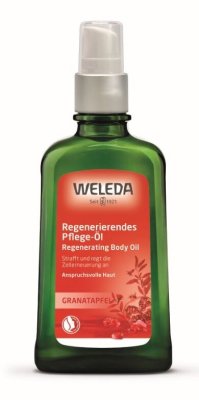 WELEDA Granátové jablko regenerační olej 100 ml 2+1 AKCE na sortiment zn. Weleda. Platí v e-shopu BENU.cz do 15. 3. 2020 nebo do vyprodání zásob.