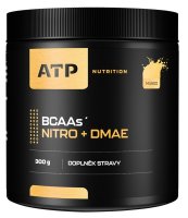 ATP Nutrition BCAAs Nitro + DMAE 300 g mango