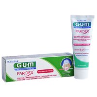 GUM zubní gel Paroex (CHX 0.12%) 75 ml G1790EME