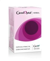 Gemioptal HERBAL cps.60