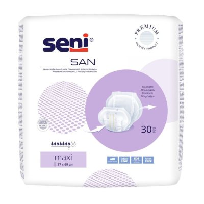 San Seni Maxi 30 ks