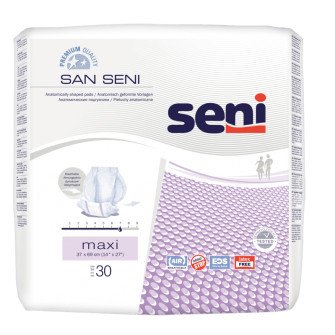 San Seni Maxi 30 ks