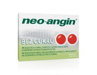 Neo-angin BEZ CUKRU 24 tablet