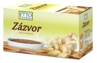 Fytopharma Zázvor 20x1 g