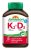 Jamieson Vitamíny K2 120 μg a D3 1 000 IU 30 kapslí
