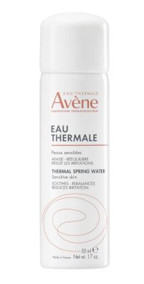Avene Eau Thermale Termální voda ve spreji 50 ml